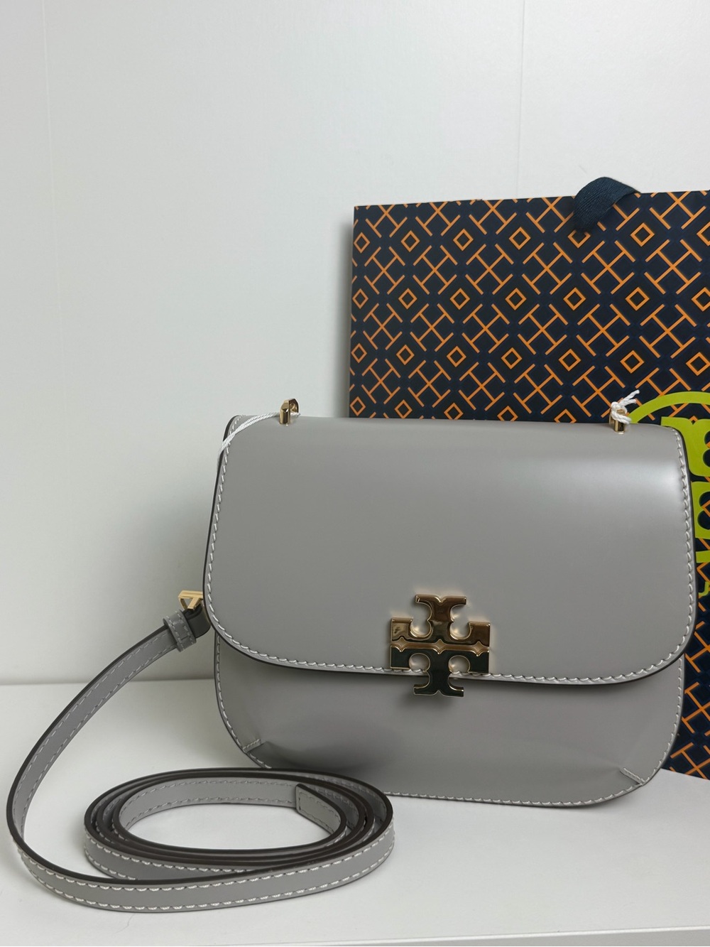 NWT Tory Burch Eleanor Slim Bag